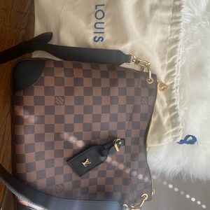 COPY - Louis vuitton odeon Damier ebene mm